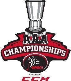 Bantam AAA OMHA Championship Tournament