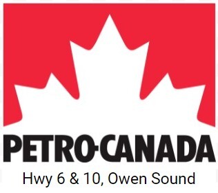 Petro-Canada - Hwy 6 & 10, Owen Sound